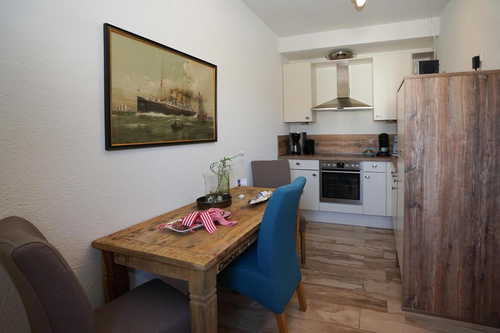 Apartment Loft Steinmarne *