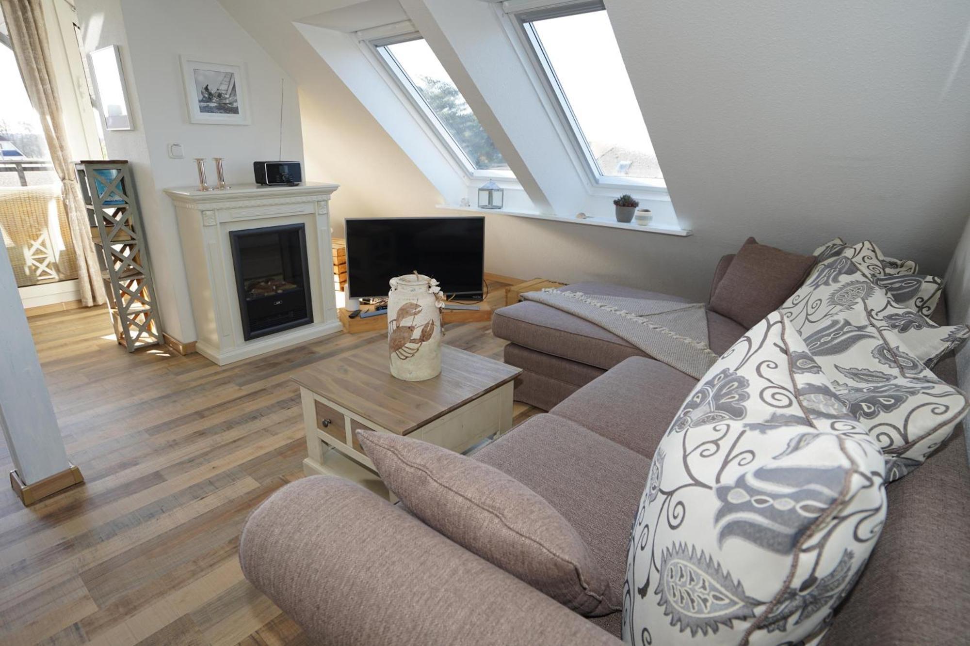 Apartment Loft Steinmarne *
